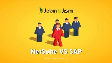 NetSuite vs SAP